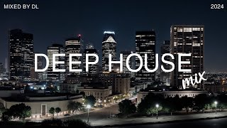 Download lagu Chill City Nights 🌙 Deep House Vibes in the City | Night Mix | Mixed By DL Music #deephouse #mix mp3