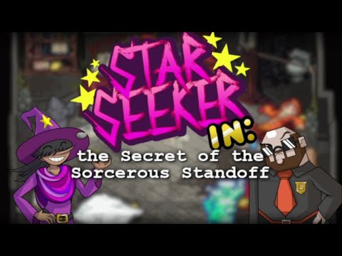 Star Seeker in: the Secret of the Sorcerous Standoff - Nintendo Switch Game Trailer thumbnail