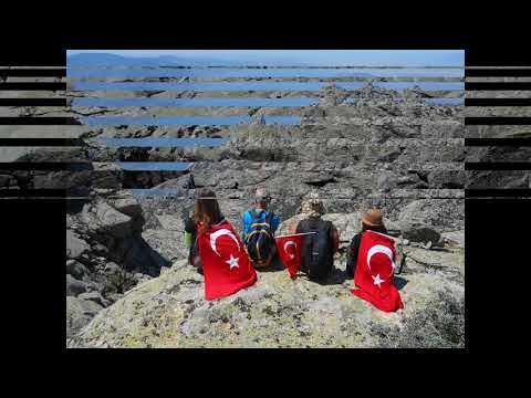 Beşparmak (Latmos ) Dağı Ve Bafa Gölü