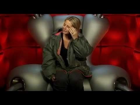 Celebrity Big Brother 2009 - Day 3.