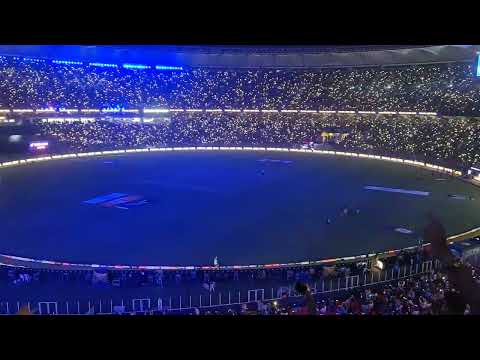 TATA IPL Grand Opening Ceremony || Narendra Modi stadium || Lighting Show