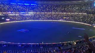 TATA IPL Grand Opening Ceremony || Narendra Modi stadium || Lighting Show