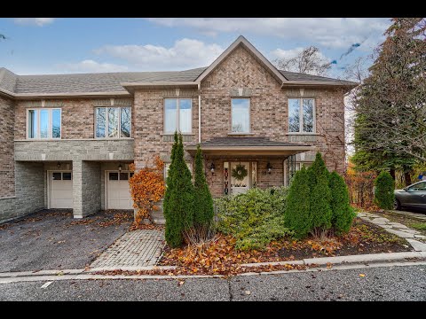 18 Briarly Lane, Etobicoke Home for Sale - Real Estate Properties for Sale