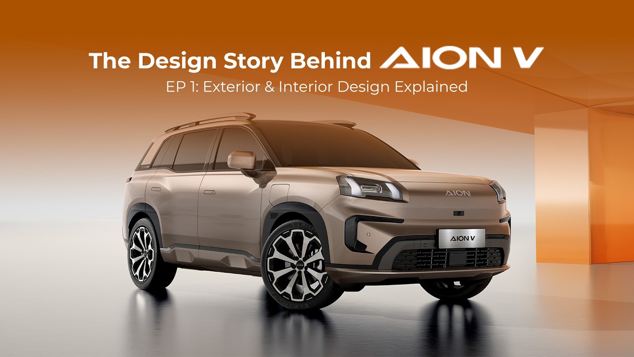 GAC Aion V