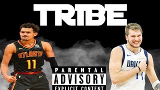 Luka Doncic X Trae Young Mix Tribe Ft J Cole