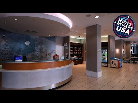SpringHill Suites San Antonio Alamo Plaza/Convention Center | United States 🏨