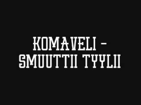 Komaveli - Smuuttii tyylii