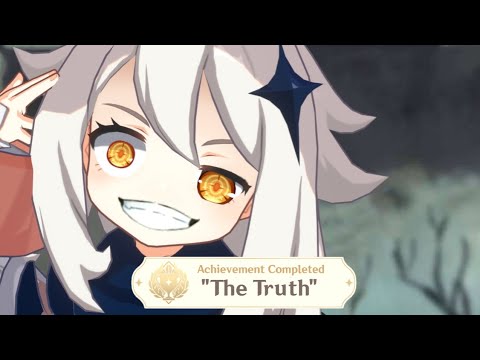 Paimon Finally Reveals Herself