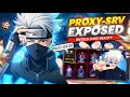 DIAMOND GIFT VIP PROXY SERVER EXPOSED GW MANISH CHACHA HERE