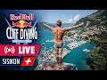 REPLAY: Off the rocks at Lake Uri in Switzerland  | Sisikon, Red Bull Cliff Diving World Series 2022