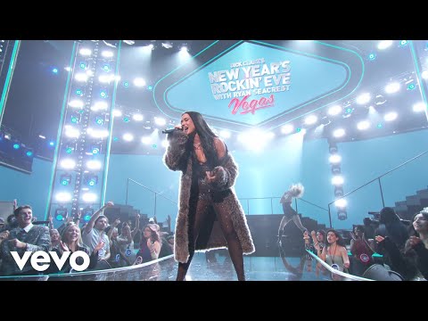Demi Lovato - Sorry Not Sorry (Live On Dick Clark’s New Year’s Rockin’ Eve With Ryan Seacrest 2026)