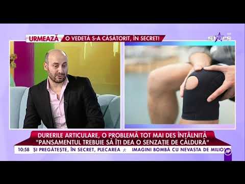 Tratamentul artrozei din Slovacia