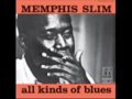 Memphis Slim - Sassy Mae blues