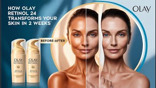 Download lagu Olay Retinol 24 Face Moisturizer Review: Affordable Luxury Skincare Explained mp3