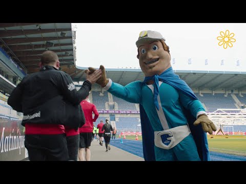 Aftermovie: 100km-run Kop op tegen Kanker 2022