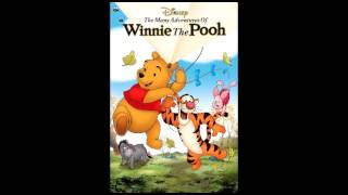 The Many Adventures Of Winnie The Pooh Soundtrack Up, Down, Touch The Ground