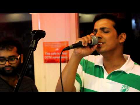 TB @ Coffee Cube Manu