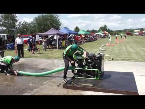 SDH Loučany - HE Břevenec 2016