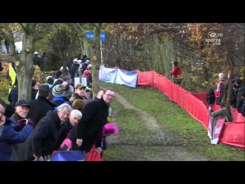 2014-15 Cyclocross / Veldrijden BPost Bank Trofee Round 4 - Hasselt
