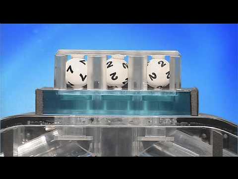 Michigan Lottery Midday Draws for July 03, 2017