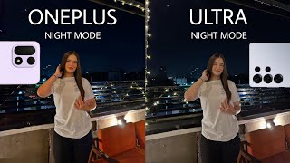 OnePlus 15 VS Samsung Galaxy S25 ULTRA | NIGHT MODE | Camera Test 