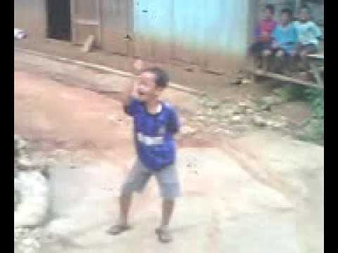 heboh!!! goyang bang jali kecil