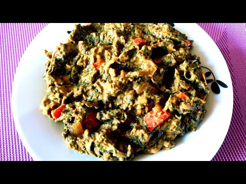 How to cook dried pumpkin leaves- How to cook muboora/DRIED VEGETABLES/mufushwa🇿🇼