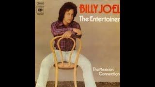 Billy Joel - The Entertainer With Extra Verse, Live 1974