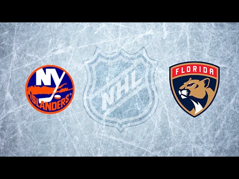 NHL New York Islanders vs Florida Panthers / Oct.16, 2021/Goals only