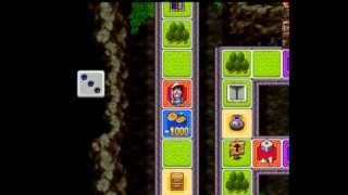 Let's Play Dragon Quest III Part 45 - Giant Board