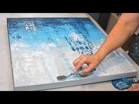 Create Abstract Art with This Simple Texturing Trick!