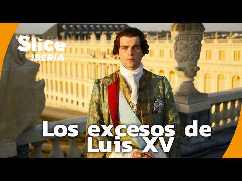El Versalles más escandaloso: Amor, intrigas y excesos | SLICE Iberia | DOCUMENTAL COMPLETO