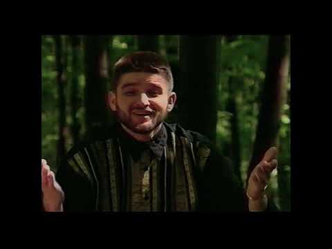 Baja Mali Knindza - Obilic me zove - (Official video 1993)HQ