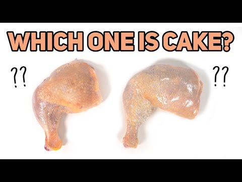 Ranking My Favorite HYPERREALISTIC Animal Cakes!