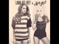 Lady Gaga ft Lana Del Rey-You and I Video Games ...