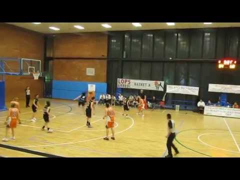 [Pink '12/13] Sanga Mi-Broni G1 - Lepri su rimbalzo in attacco