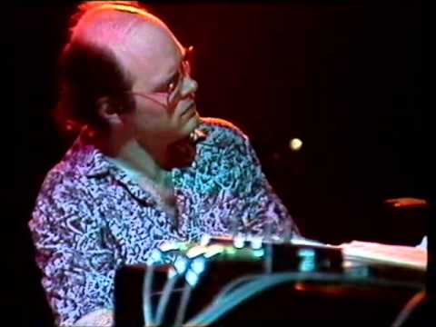 Lenny Mac Dowell & Christoph Spendel, Feat .Pete York Drums - LIve at Theater Haus Stuttgart 1986