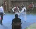 irimia dragos  2008 focsani TAEKWONDO zon 3