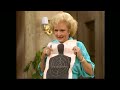 THE GOLDEN GIRLS Rose Buys A Gun 1985 Rose Nylund