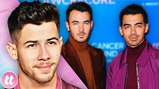 Who's The Richest Jonas? The Brothers' Net Worths Ranked