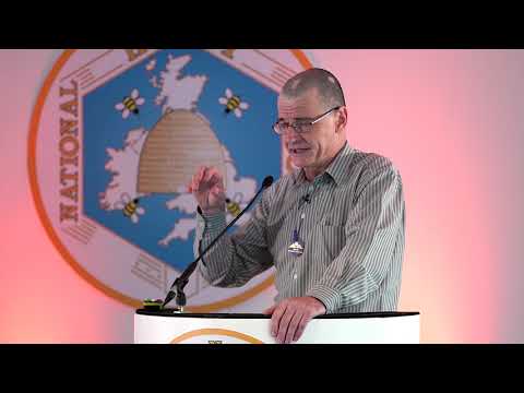 Environmental Adaptation of Honey Bees (Part 2 of 4) Ralph Büchler