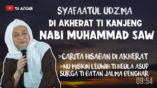 Download lagu SYAFAAT TI KANJENG NABI MUHAMMAD SAW KE DI AKHERAT - ABUYA UCI TURTUSI CILONGOK mp3 Download lagu SYAFAAT TI KANJENG NABI MUHAMMAD SAW KE DI AKHERAT - ABUYA UCI TURTUSI CILONGOK mp3