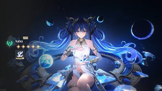 Iuno Gacha Animation — Wuthering Waves