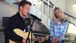 Tyler Ward - Time After Time (Cyndi Lauper Cover) w/ Brey Noelle