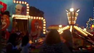 preview picture of video 'Scenes from the Mooreland Fair, August 2011'