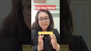 Download lagu Bí mật KHUNG GIỜ VÀNG để đăng video Tiktok #kiemtienonline #tiktok #thuonghieucanhan mp3