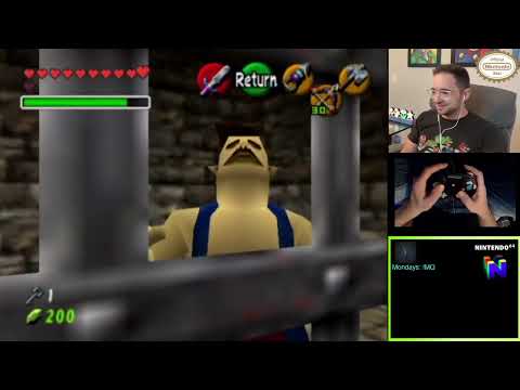 Master Quest Monday | Episode 10