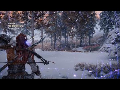 Horizon Forbidden West Unedited gameplay PS4 PT61