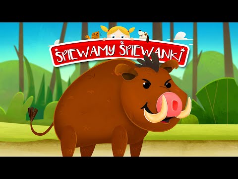 Śpiewamy Śpiewanki: DZIK – Śpiewanki.tv - Piosenki dla dzieci