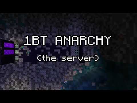 1BT Minecraft Bedrock Anarchy Server/Realm